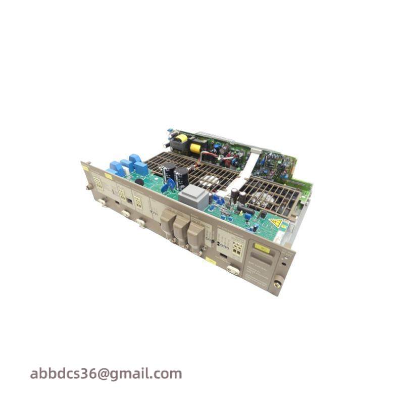 SIEMENS 6ES5955-3LC41 Power Supply Module