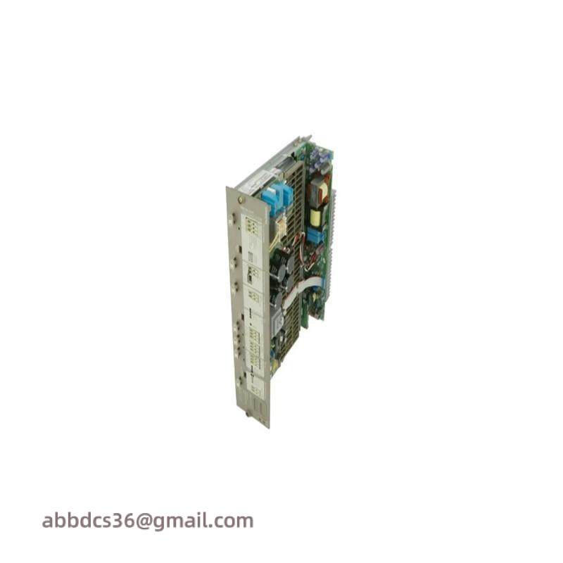 SIEMENS 6ES5955-3LF44 Power Supply