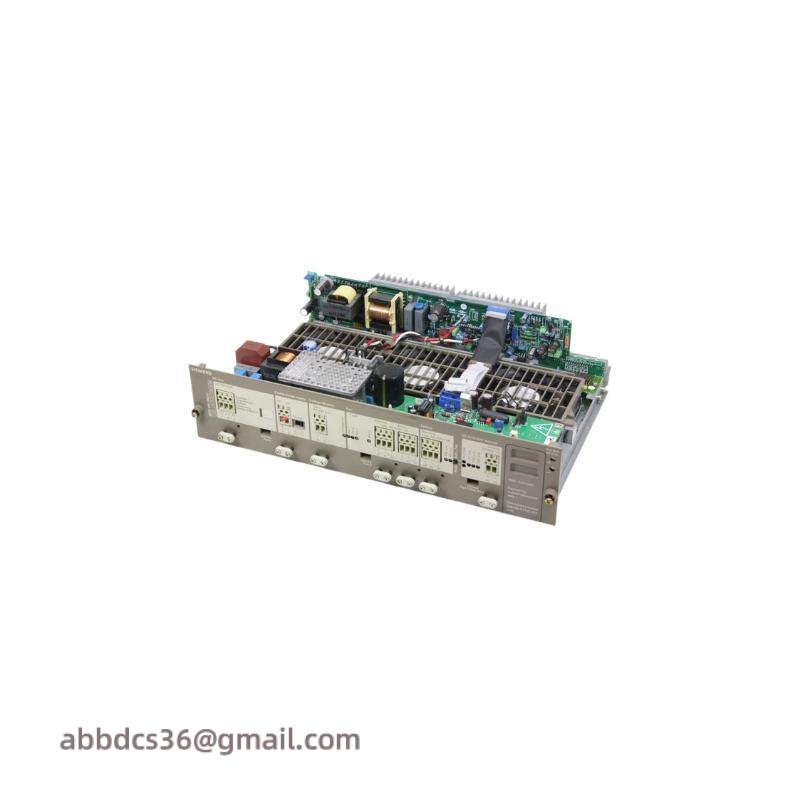 SIEMENS 6ES5955-3NC41 Power Supply Module