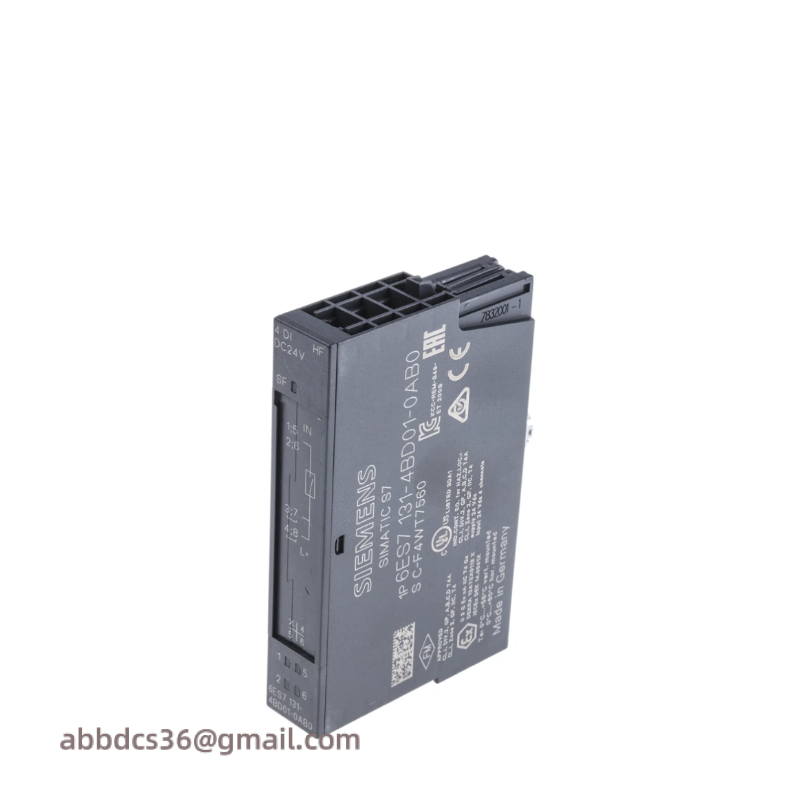 SIEMENS 6ES7131-4BD01-0AB0 electronic modules