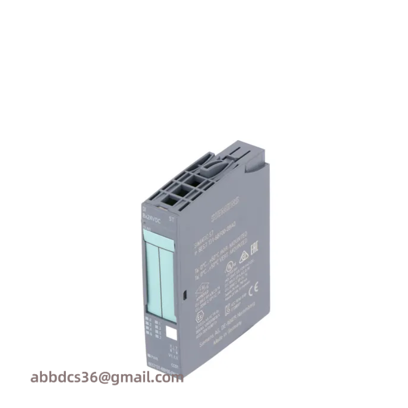 SIEMENS 6ES7131-6BF00-0BA0 DIGITAL INPUT MODULE