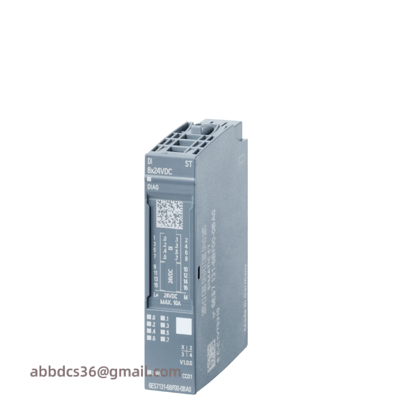 SIEMENS 6ES7131-6BF00-0CA0 digital input module