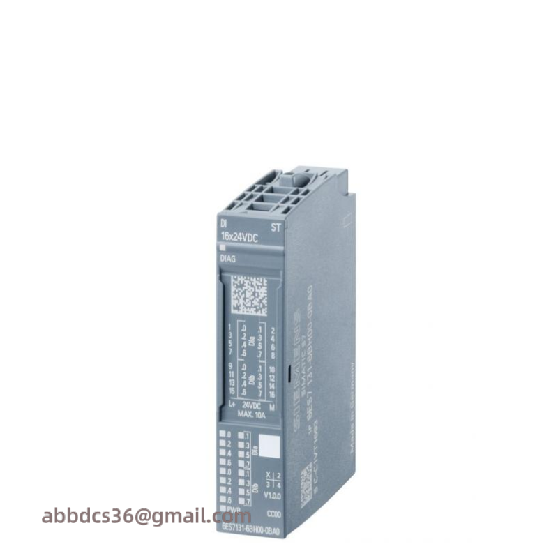 SIEMENS 6ES7131-6BF60-0AA0 digital input module