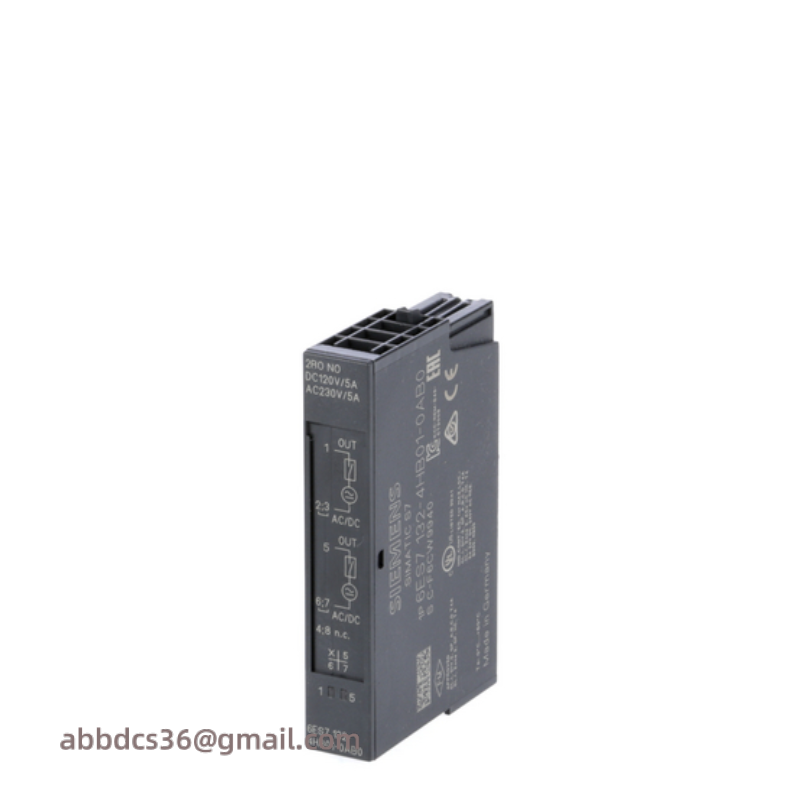 SIEMENS 6ES7132-4HB01-0AB0 electronic modules