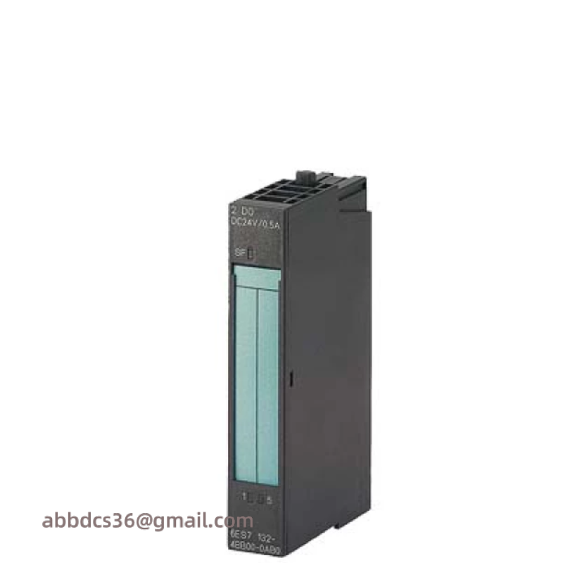 SIEMENS 6ES7132-4HB10-0AB0 ELECTRON. MODULES ET200S