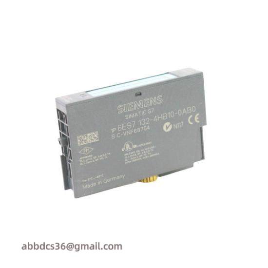 6ES7132-4HB10-0AB0  SIEMENS SIMATIC  Digital Output Module