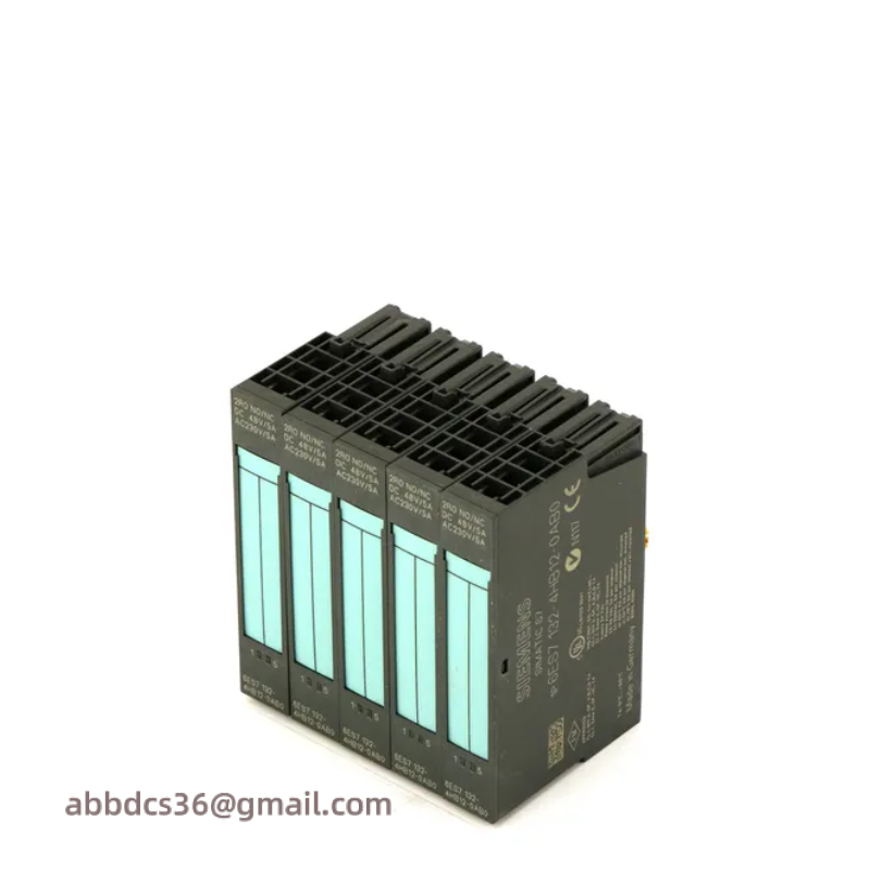 SIEMENS 6ES7132-4HB12-0AB0 electronic modules