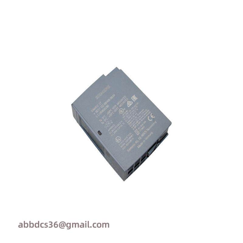 SIEMENS 6ES7132-6BH00-0BA0 digital output module