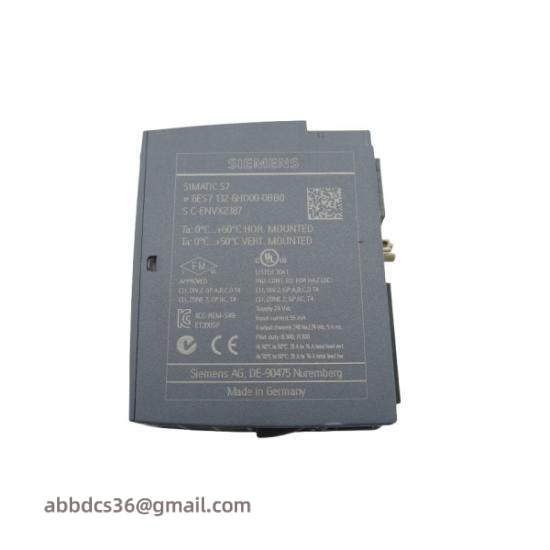 6ES7132-6HD00-0BB0  SIEMENS Relay Module