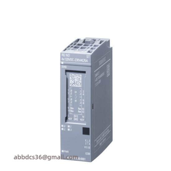 6ES7132-6HD00-0BB1 Siemens Relay Module