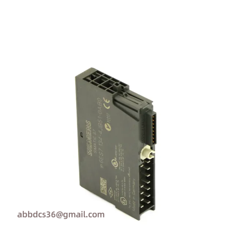 SIEMENS 6ES7134-4JB51-0AB0 Electronics module