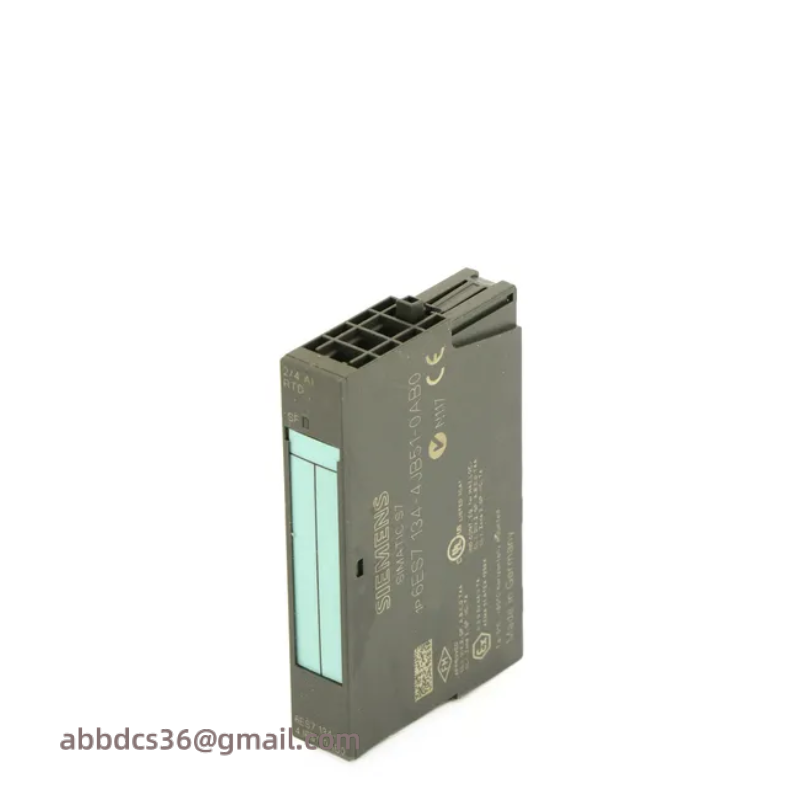 SIEMENS 6ES7134-4JB51-0AB0 Electronics module for ET 200S