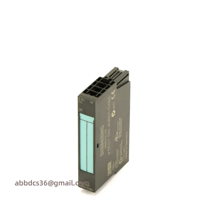 SIEMENS 6ES7134-4NB01-0AB0 Electronics module