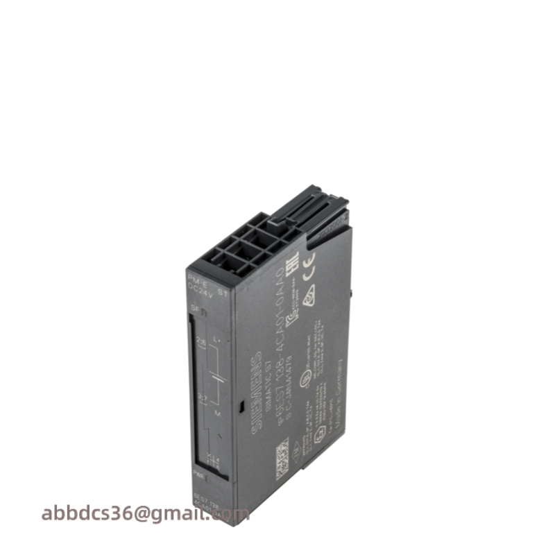 SIEMENS 6ES7138-4CA01-0AA0 POWER MODULE