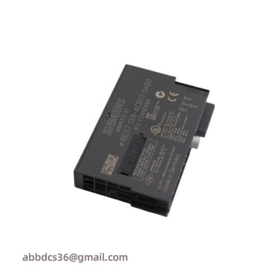 6ES7138-4CB11-0AB0  SIEMENS Simatic S7 Power Module