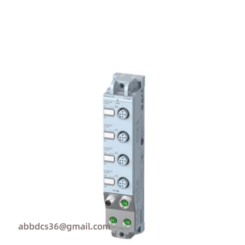 SIEMENS 6ES7147-5JD00-0BA0 ET 200AL, cm 4x IO-Link, 4xM12