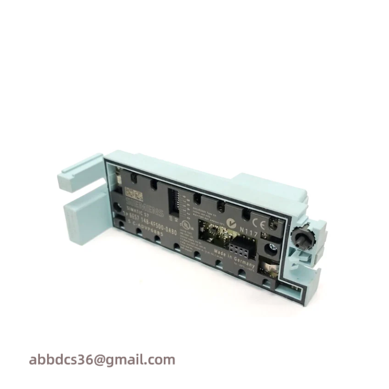 SIEMENS 6ES7148-4FS00-0AB0 ET200PRO,El-Mod, F-Switch PROFIsafe