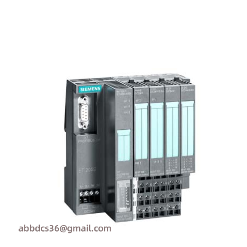 SIEMENS 6ES7151-1AA05-0AB0 ET200S, IM151-1 Std