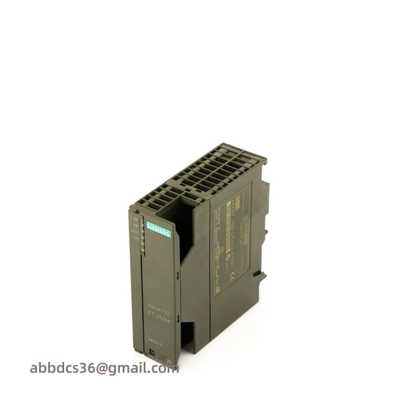 SIEMENS 6ES7153-2AA02-0XB0 INTERFACE MODULE IM153-2