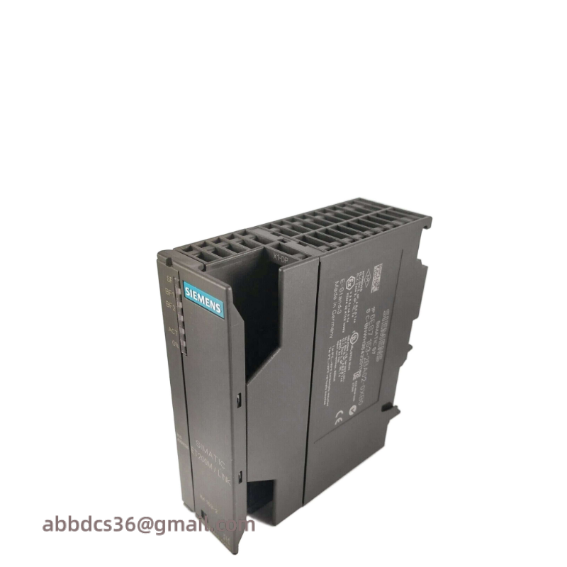 SIEMENS 6ES7153-2BA02-0XB0 ET200M, Interface IM153-2 HF