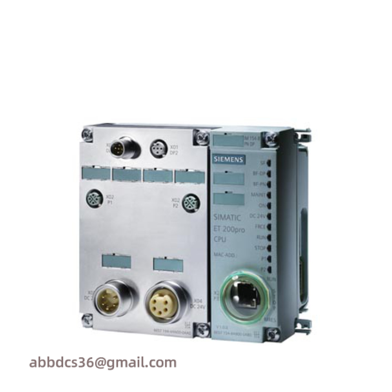 SIEMENS 6ES7154-8AB01-0AB0 Connection module