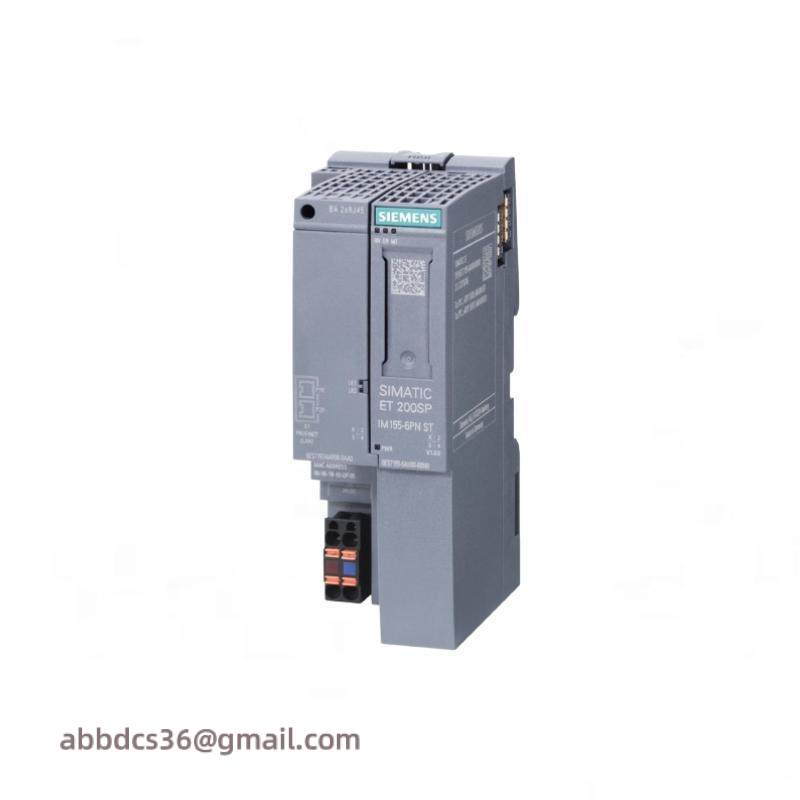 SIEMENS 6ES7155-6AA01-0BN0 SIMATIC ET 200SP MODULE