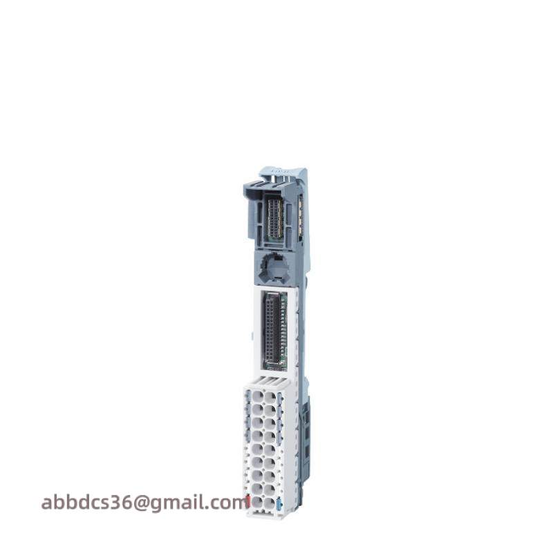 SIEMENS 6ES7193-6BP00-0DA0 BaseUnit Type A0, BU15-P16+A0+2D