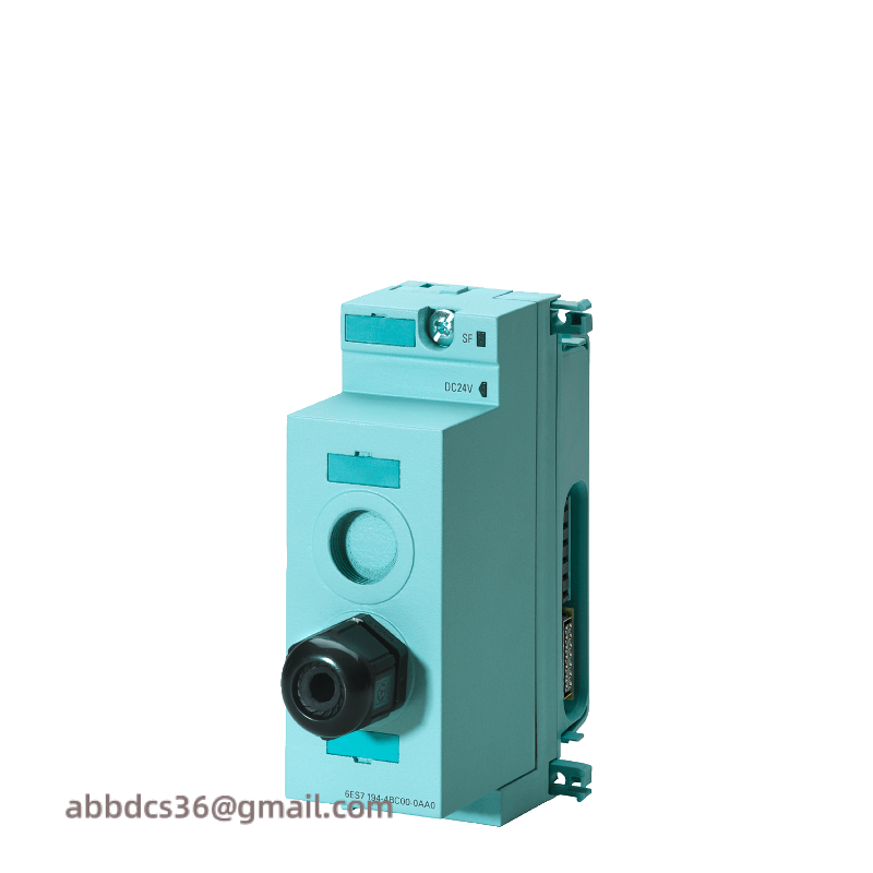 SIEMENS 6ES7194-4BC00-0AA0 ET200PRO, cm PM-E direct