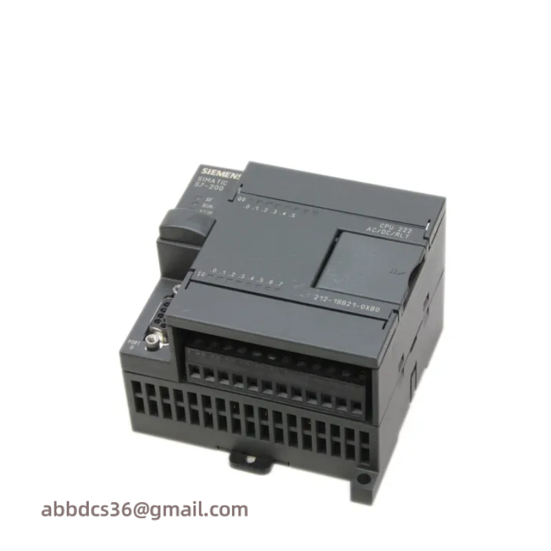 SIEMENS 6ES7212-1BB21-0XB0 CPU 222