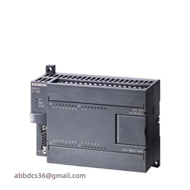 SIEMENS 6ES7214-1AD23-0XB0 CPU 224 Compact unit