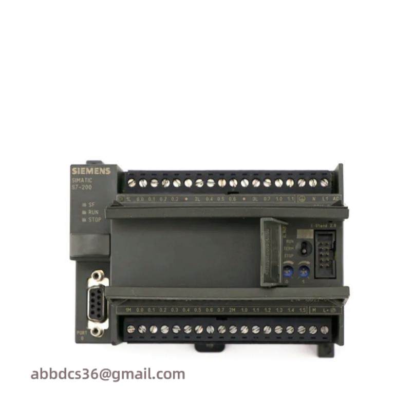 SIEMENS 6ES7214-1BD22-0XB0 Simatic S7-200 CPU 224