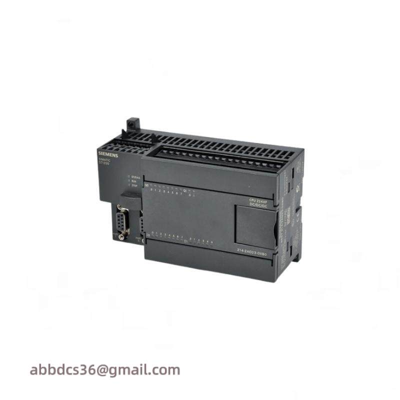 SIEMENS 6ES7214-2AD23-0XB0 CPU 224XP S7-200