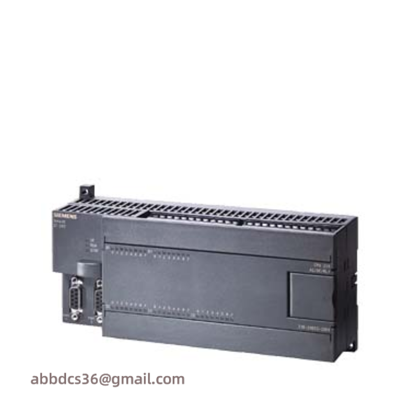 SIEMENS 6ES7216-2AD23-0XB0 CPU 226 Compact unit