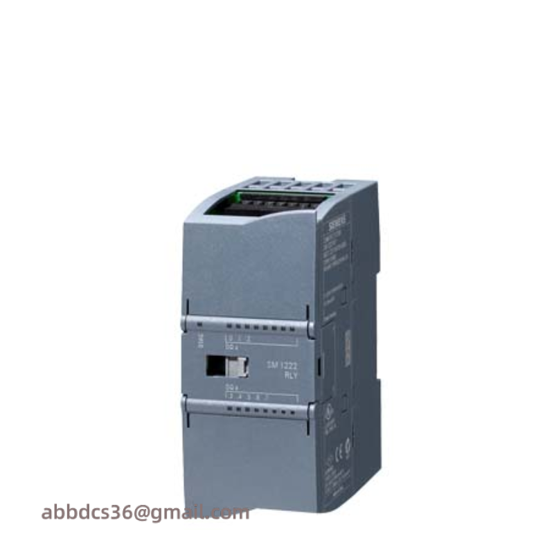 SIEMENS 6ES7222-1HF30-0XB0 Digital Output