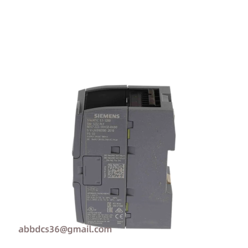 SIEMENS 6ES7222-1HH32-0XB0 Digital Output