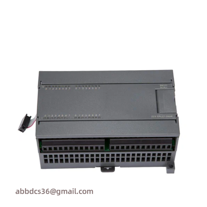 SIEMENS 6ES7223-1PM22-0XA8 32DI DC24V/32DA Rel