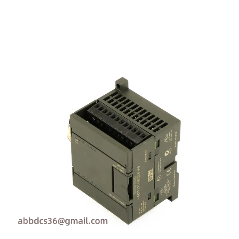 SIEMENS 6ES7231-0HC22-0XA0 Analog input EM 231