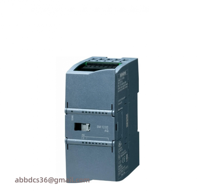 SIEMENS 6ES7232-4HD32-0XB0 Analog Output Module