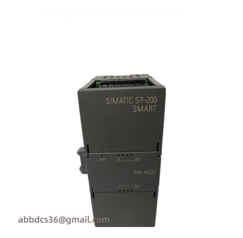 SIEMENS 6ES7288-3AQ02-0AA0 Analog Output Module