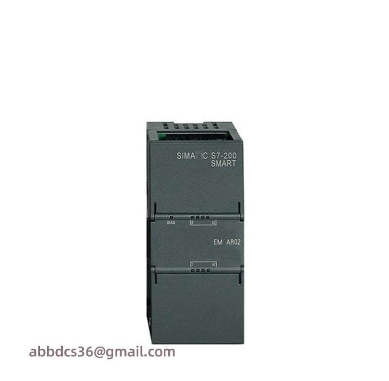 SIEMENS 6ES7288-3AR02-0AA0 Analog input