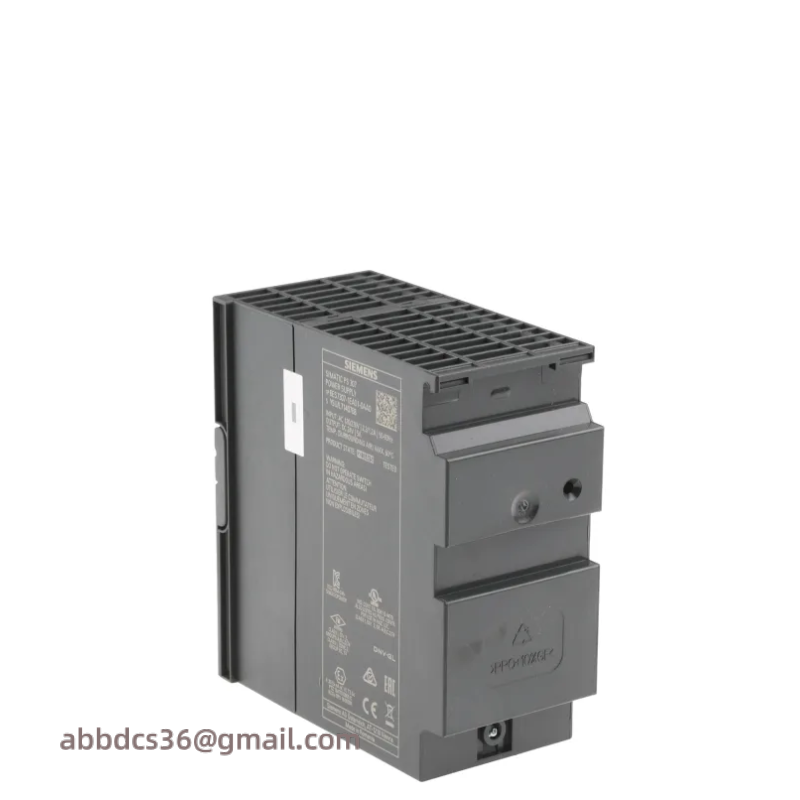 SIEMENS 6ES7307-1EA01-0AA0 Digital input SM 321