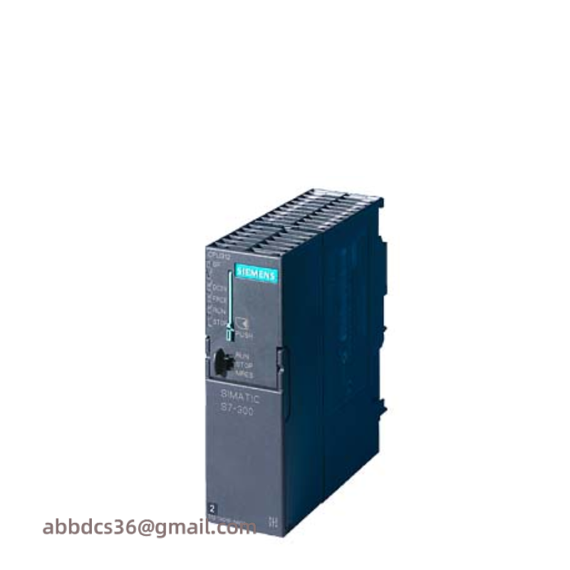 SIEMENS 6ES7312-1AD10-0AB0 CPU 312 CPU with MPI