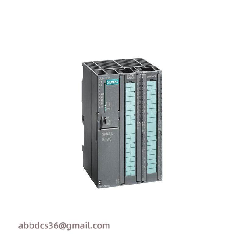 SIEMENS 6ES7313-5BG04-0AB0 Compact CPU