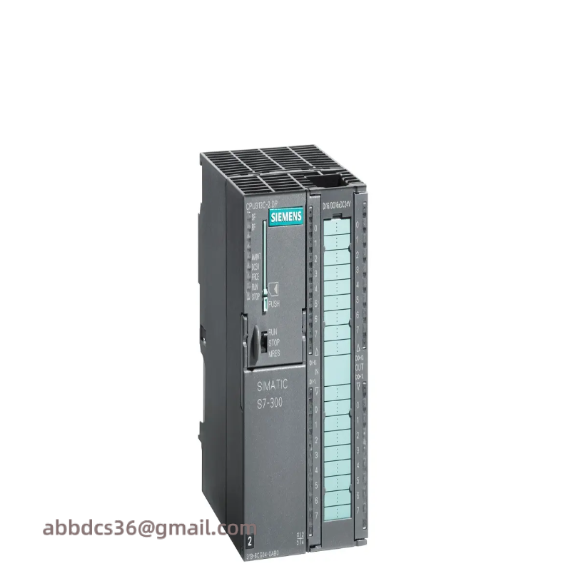 SIEMENS 6ES7313-5BG04-0AB0 Compact CPU with MPI