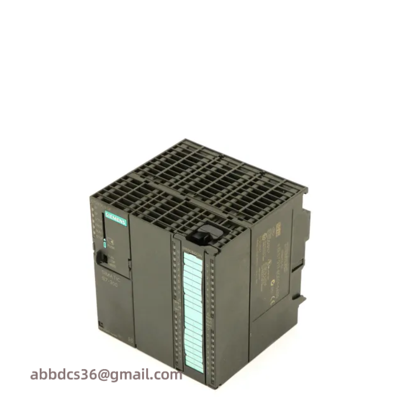 SIEMENS 6ES7313-6CE01-0AB0 CPU313C-2 DP, 16DI/16DO