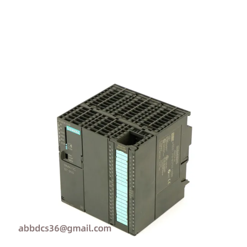 SIEMENS 6ES7313-6CF03-0AB0 CPU313C-2 DP, 16DI/16DO