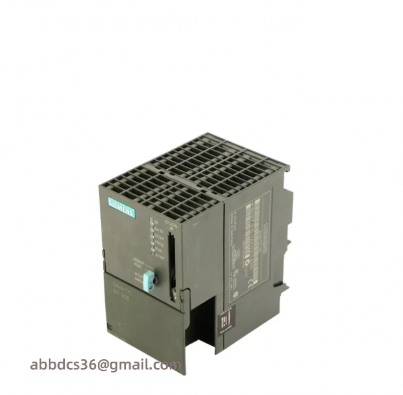 SIEMENS 6ES7315-1AF03-0AB0 SIMATIC S7-300 CPU