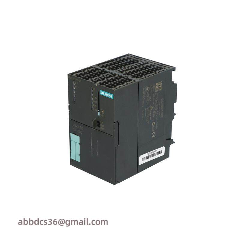 SIEMENS 6ES7315-2EH13-0AB0 Central processing unit