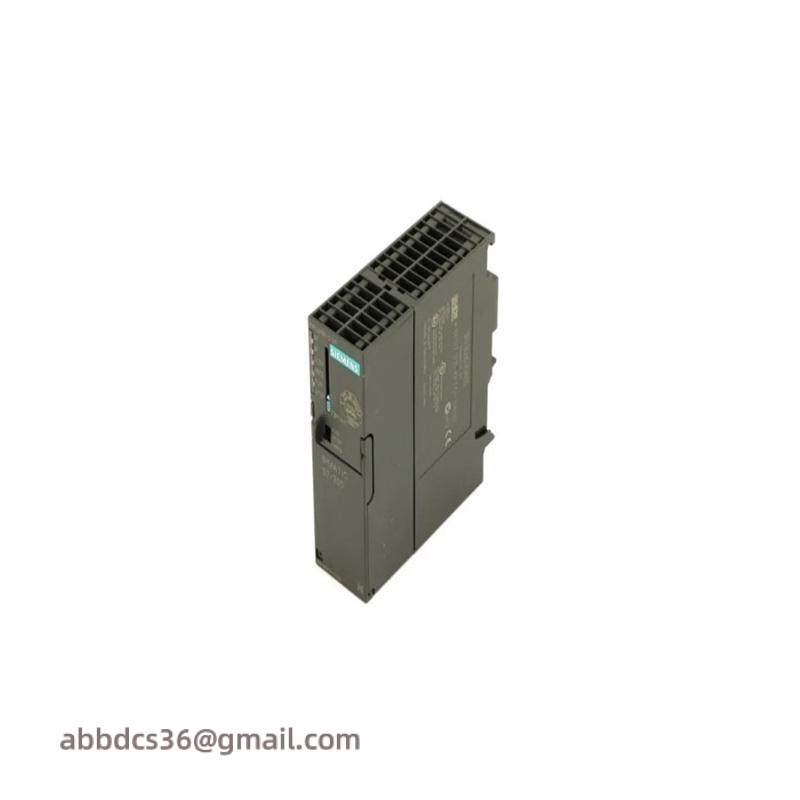 SIEMENS 6ES7315-6FF01-0AB0 CENTRAL UNIT