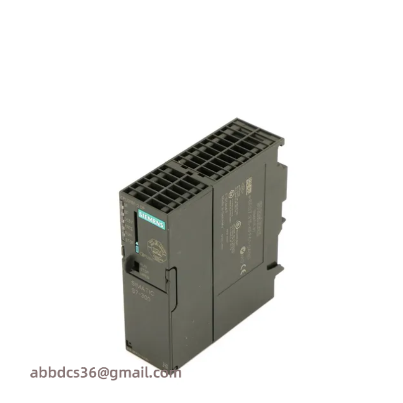 SIEMENS 6ES7315-6FF01-0AB0 CPU 315F